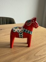Orginal schwedisches Dala holz deko  Pferd 