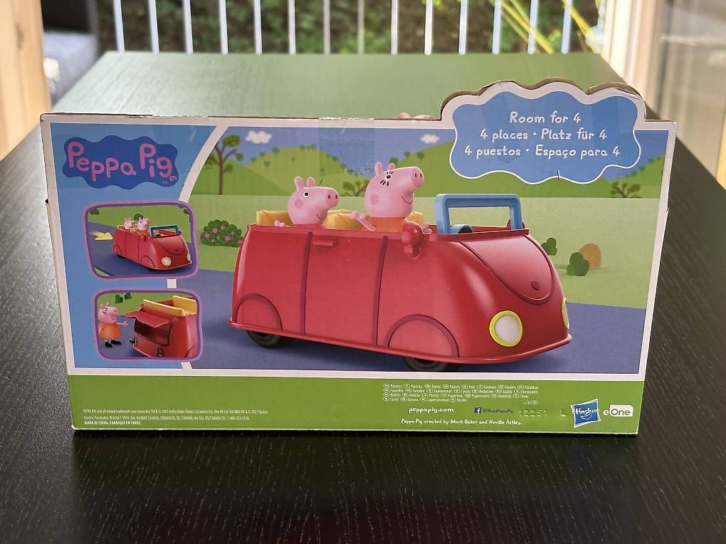 Giocattoli: Voiture Peppa Pig – Usato da Fribourg venduto da Brosciuttofunghi 2