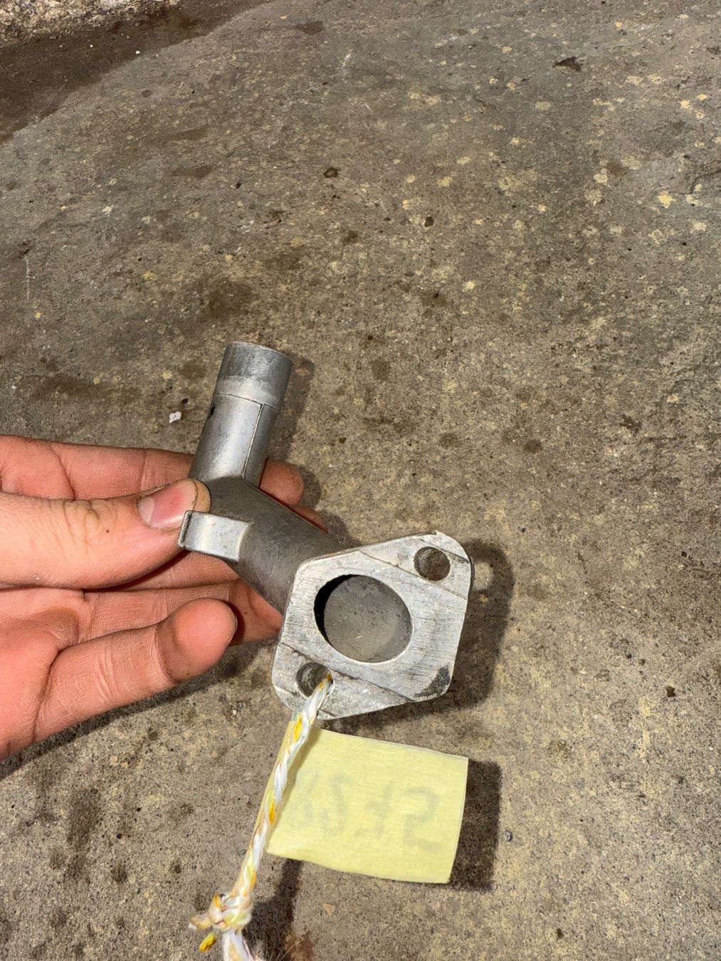 Sachs Pièces pour mobylette: Sachs 504 Mofa Ansaugstutzen – D'occasion à Fahrni b. Thun par berger_tuning34 3