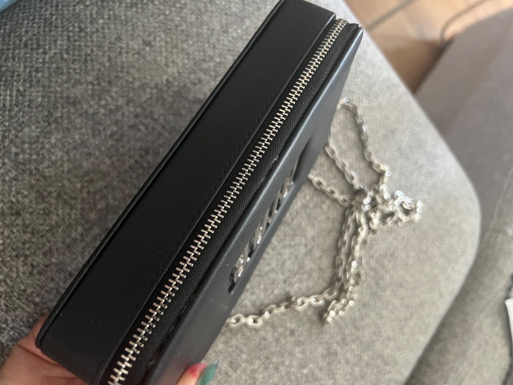 Dior Custodie per cosmetici: Dior Beauty Kosmetiktasche/cluth – Usato da Uznach venduto da Ya_x7x6 2