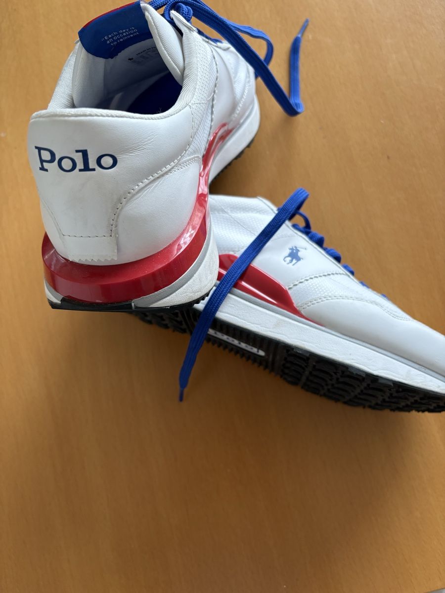 Ralph Lauren Scarpe da uomo: Polo Ralph Lauren Sneaker – Nuovo (secondo la descrizione) da Rifferswil venduto da Skywin01 1