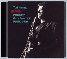 Yuri Honing - Seven  (Paul  Bley- Gary Peacock -Paul Motian)