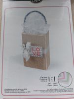 *** STANZSCHABLONE TASCHE ***