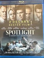 Spotlight -  2 Oscars! Blu-ray Disc Top