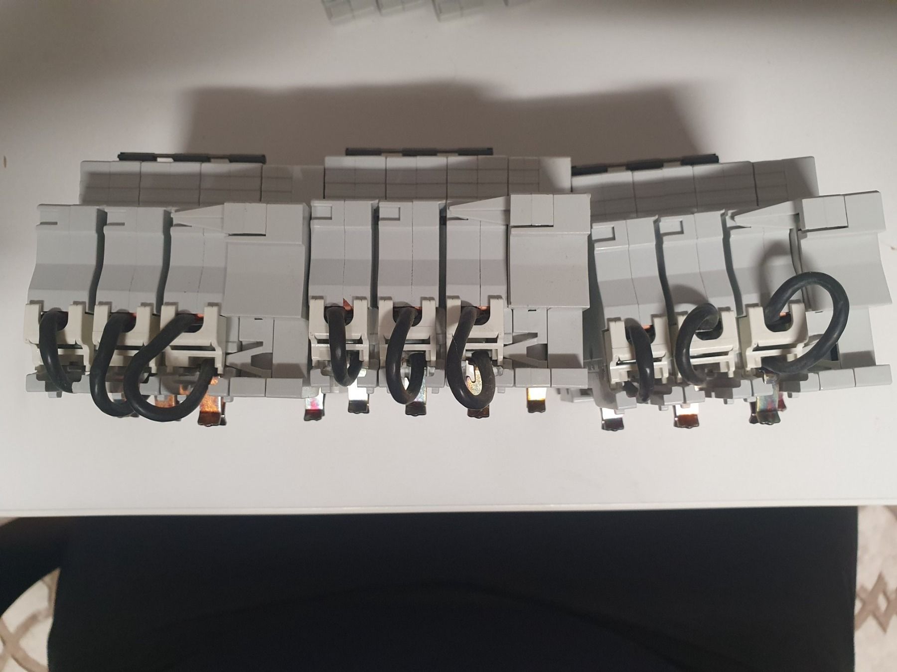 ABB Interrupteurs: ABB LP3 C16 LS-Schalter LS 16a SMISSLINE – D'occasion à Zürich par eymen20 3