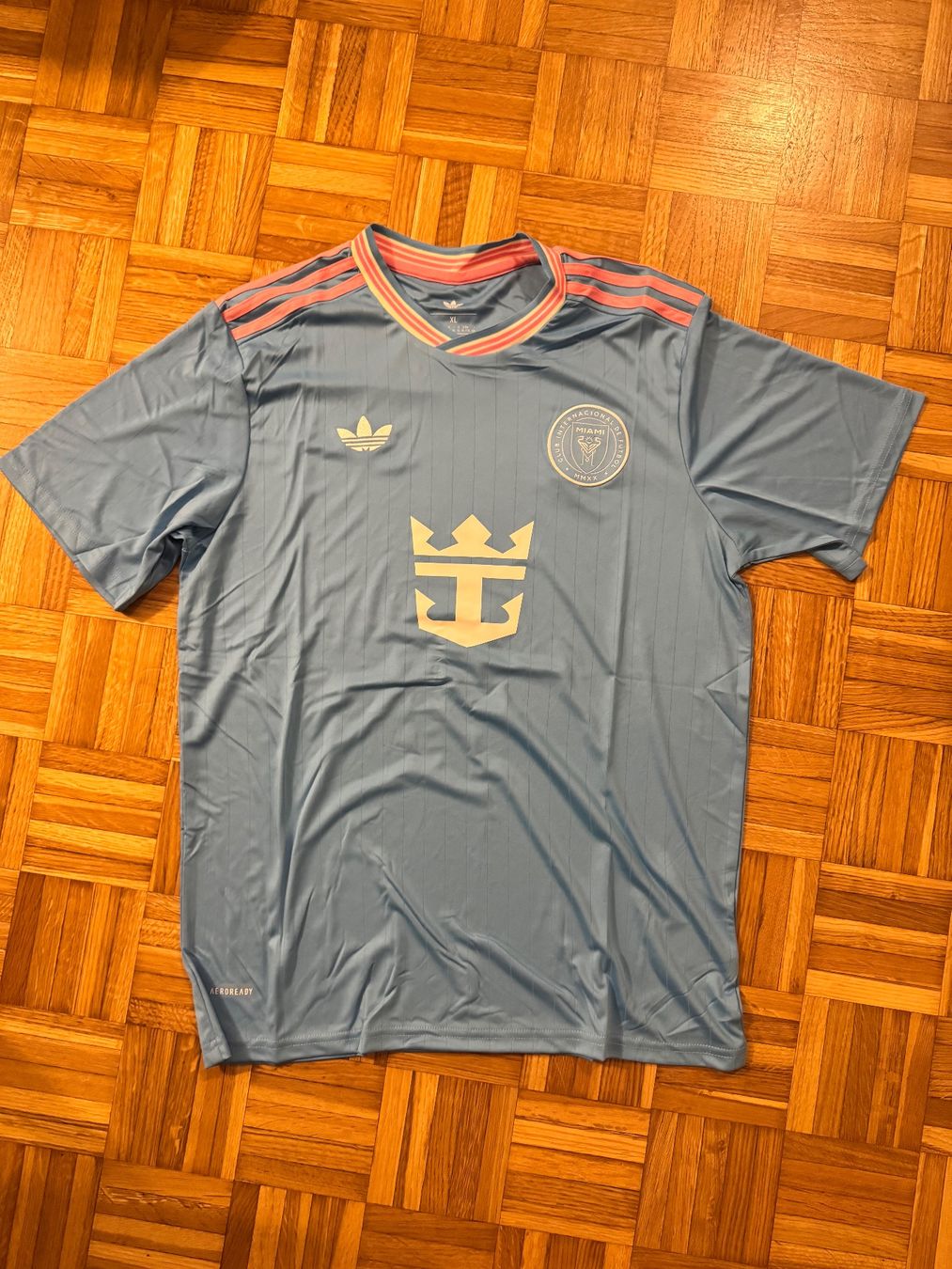 Nike Canottiere & Pantaloni: TRIKOT - INTER MIAMI - size XL – Nuovo (secondo la descrizione) da Zürich venduto da Matteo_7