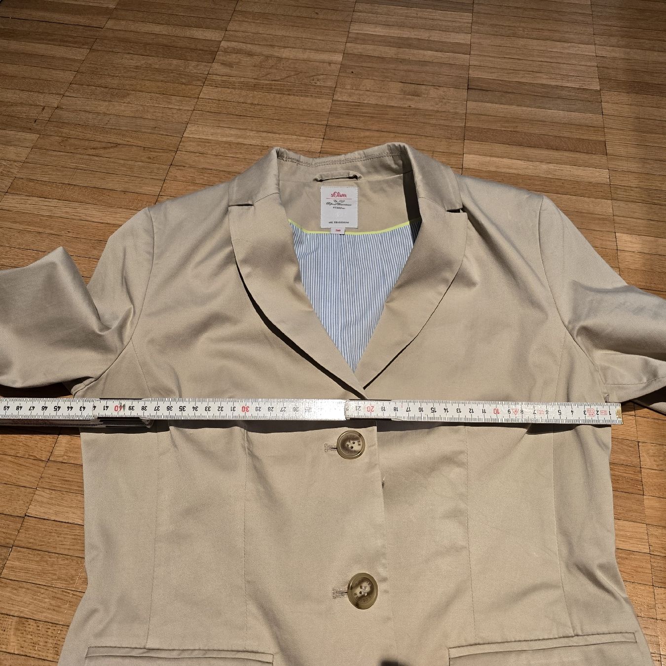 S.Oliver Vestes: S.Oliver Blazer – D'occasion à Laufenburg par may_r2st 2