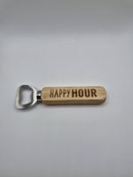 🥂Flaschenöffner „HAPPY HOUR“ – Stil trifft Funktion