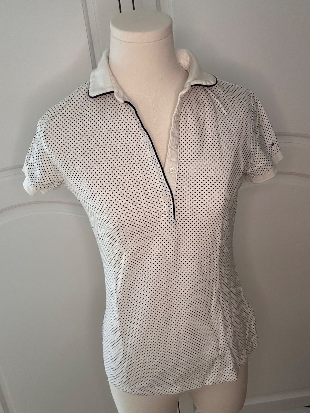 Tommy Hilfiger Polo-Shirts: Hilfiger Poloshirt s – Neu (gemäss Beschreibung) aus Pfaffhausen von Klaras_second_hand