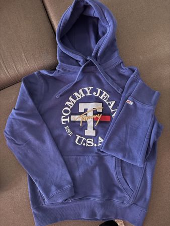 Sweat à capuche Tommy Jeans XS - comme neuf ! Tendance