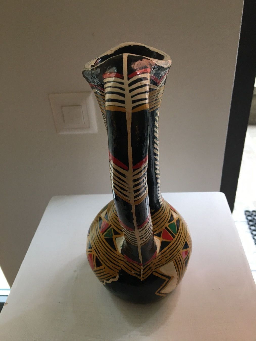 Vasen & Gefässe: Mid Century Keramik Vase – Gebraucht aus Wald ZH von mo-zart 3