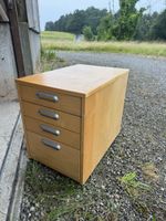 Holzkommode