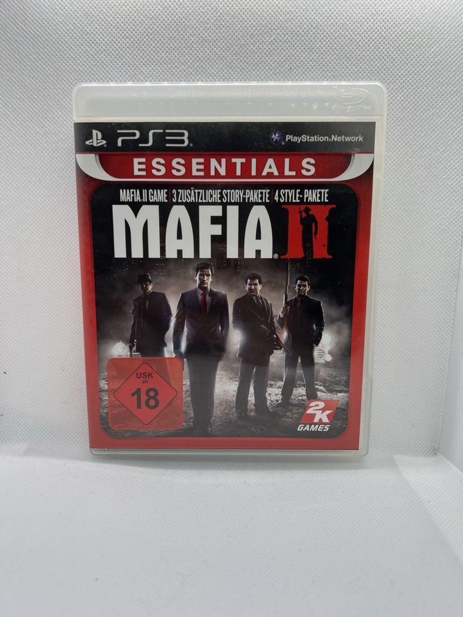 Giochi: Mafia II Essentials PS3 Spiel – Usato da Düdingen venduto da Joeymoey
