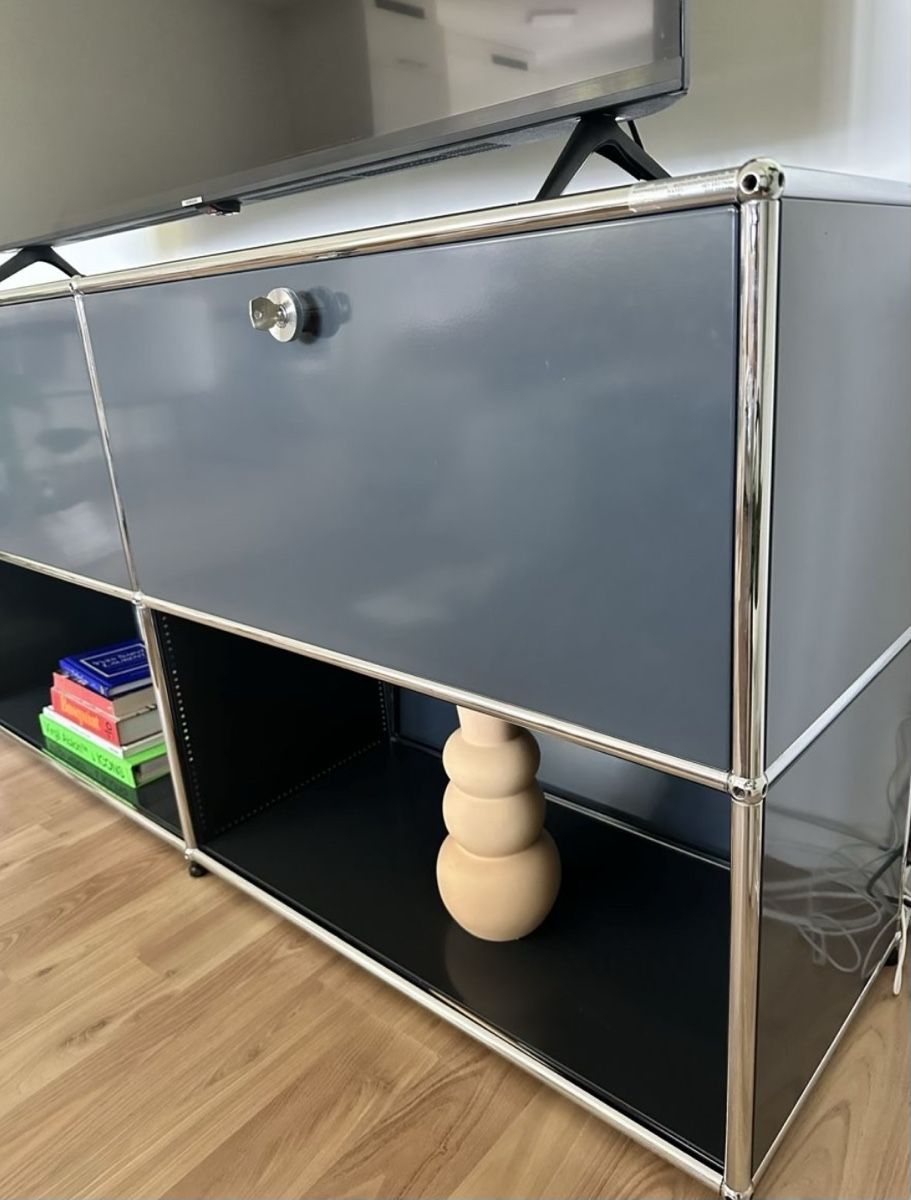USM Regale: USM Sideboard – Neu (gemäss Beschreibung) aus Riehen von Lina_c9kh 6