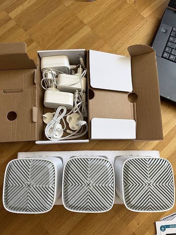 Dlink Modems & Routeurs: D-Link Mesh WiFi System – D'occasion à muttenz par Ricardania 1