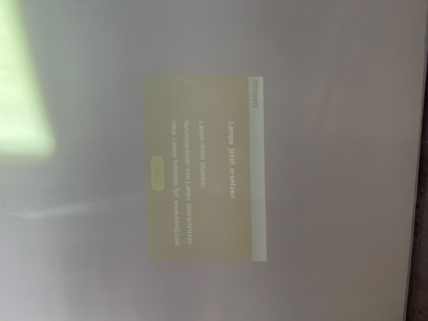 BenQ Videoprojektoren: Benq Beamer (TH682ST) – Gebraucht aus Zürich von NLNLNLNL 3