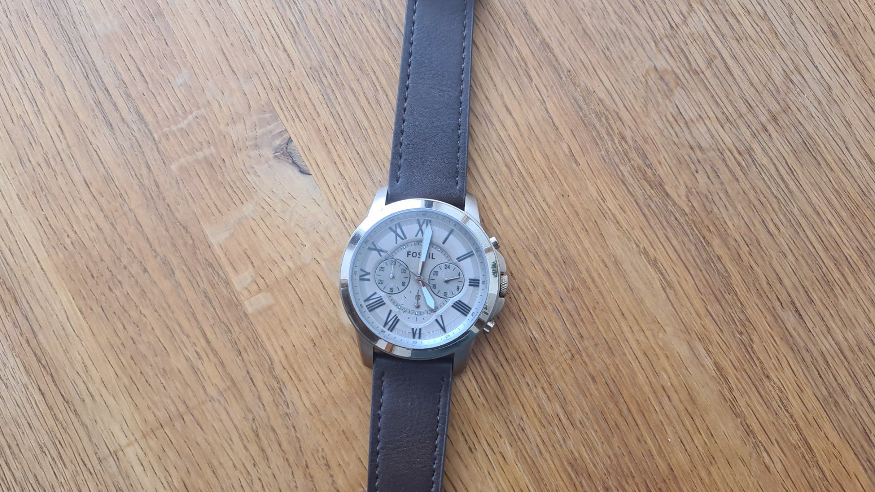 Fossil Montres: Fossil Uhr – D'occasion à Ried-Muotathal par Ranax