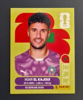 MAR 3 - Munir El Kajoui - Panini FIFA World Cup 2026 UE