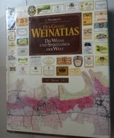 Buch Der Grosse Weinatlas von Hugh Johnson Hallwag