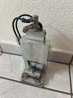 Module de sertissage pneumatique industriel pour câble plat 