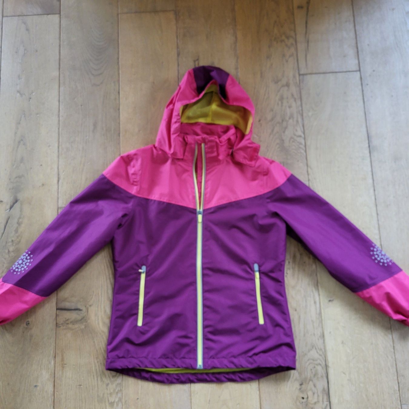 Tchibo Jacken & Mäntel: Mädchen Regenjacke von Tchibo, Gr. 158-164 – Gebraucht aus Rünenberg von