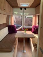 Renault Master L2 H2 Camper/ Wohnmobil mit AHK/ Solaranlage