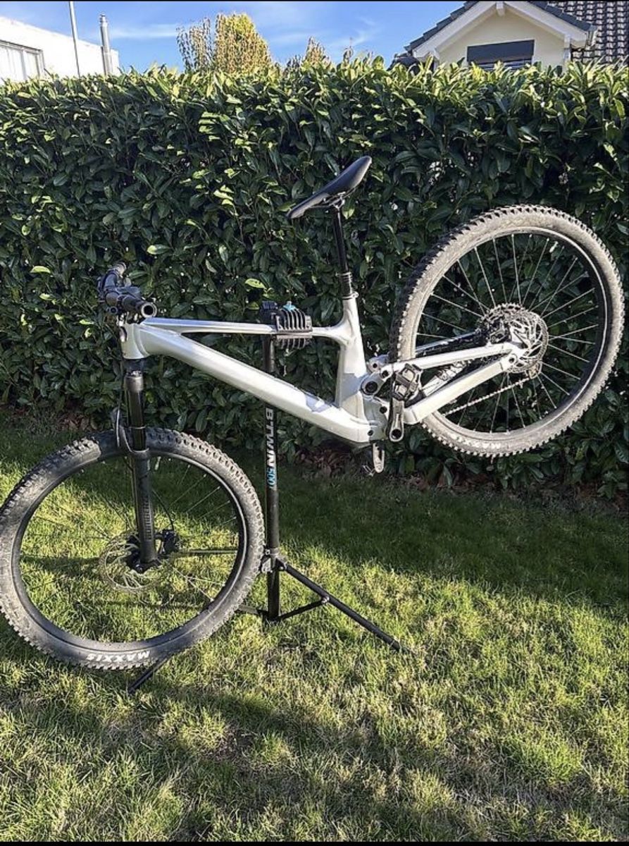 Scott Biciclette: Scott Genius 940 tout suspendu – Usato da Cottens FR venduto da nic_75jc