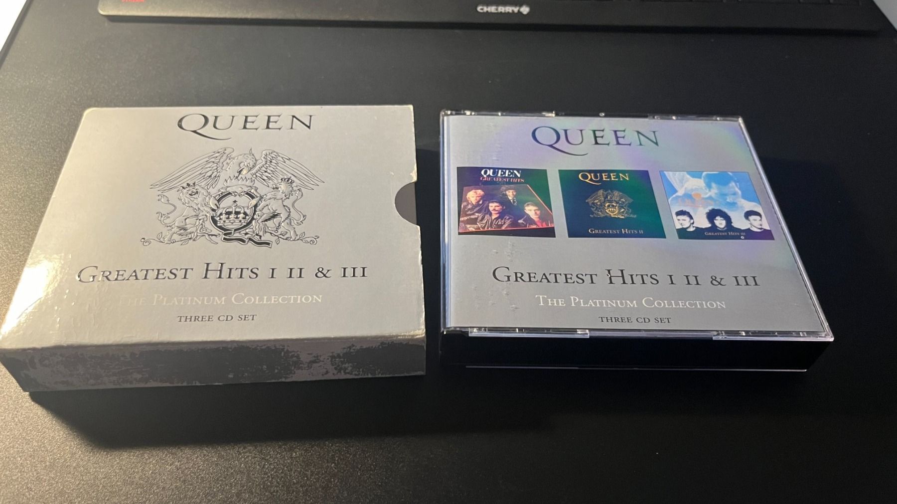 CDs: Queen - Great Hits I, II, & III 3 CDs – Gebraucht aus Zell ZH von jacopo.bonfiglio 4
