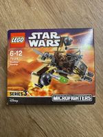 Lego Star Wars Microfighter 75129 NEU OVP