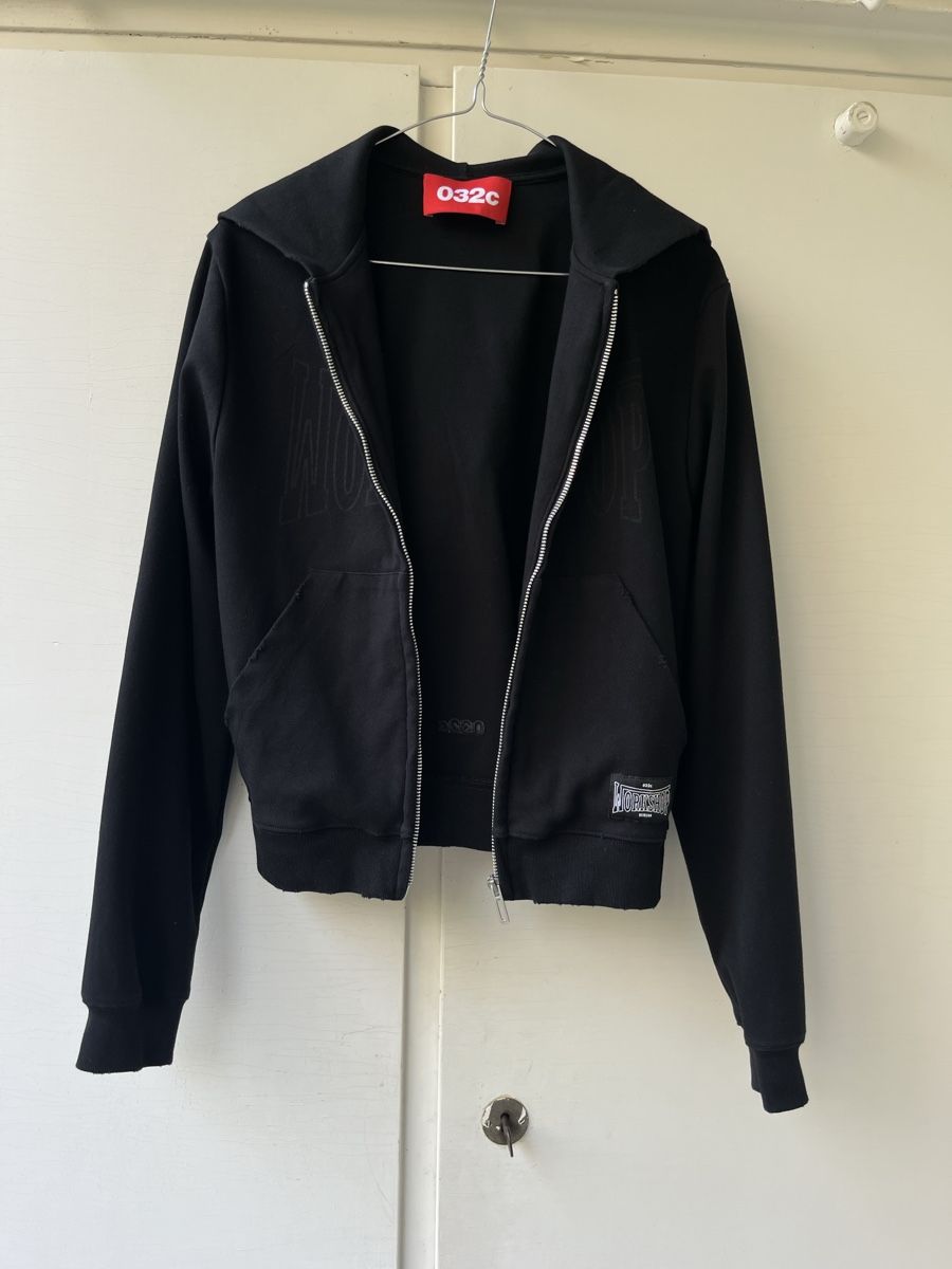 Pullover & Sweatshirts: 032c Victor Hoodie Jacke Gr.M – Neu (gemäss Beschreibung) aus Basel von arminafera 3