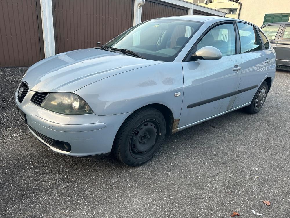 Seat Ibiza 1.4