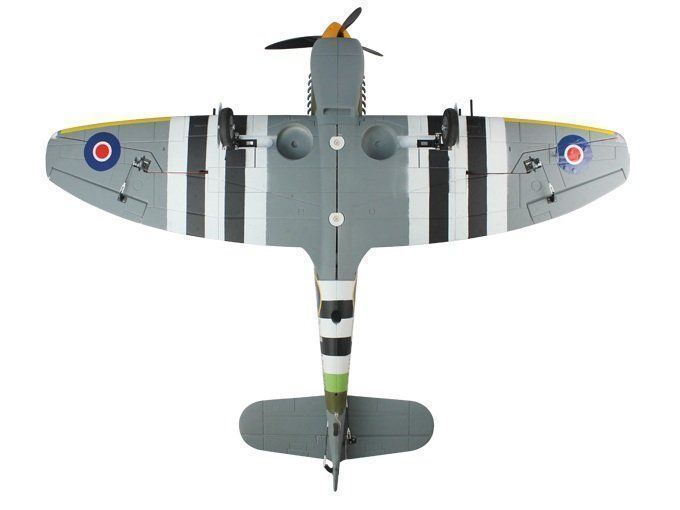 Modellismo RC: Hawker Tempest V2, Spw 1250mm, PNP-Modell von Dynam – Nuovo e nell'imballaggio originale da Entlebuch venduto da Hebu 4