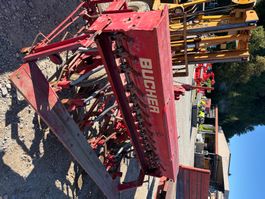 Alte Sämaschine Bucher