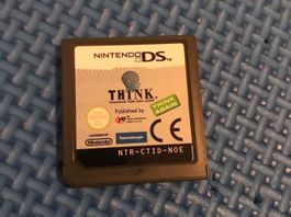 Think Training für den Kopf Nintendo DS