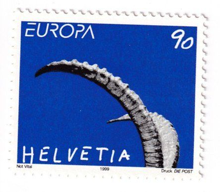 Tous les timbres: Schweiz 1999  ** – Neuf (Voir description) à Neuchâtel par karlpierrino