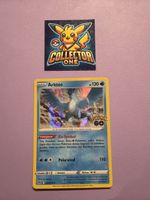 Pokemon Articuno Arktos Holo Top