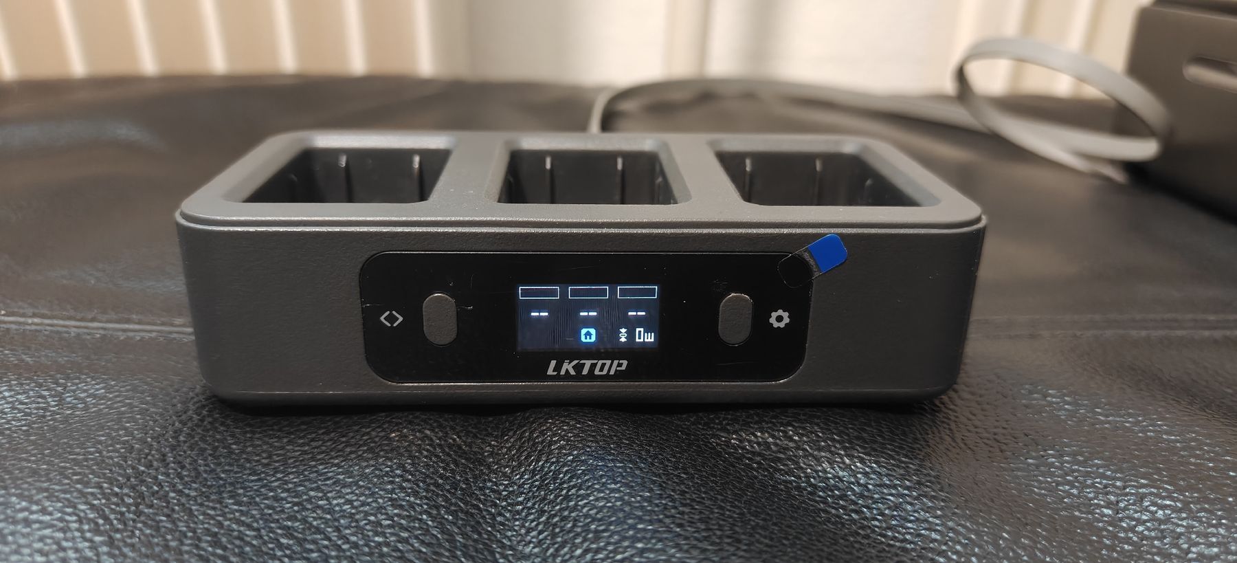 Caricabatterie: LKTOP 100W Avata 2  Ladegerät 100w 3 way – Usato da Münchenstein venduto da s3bas7ian