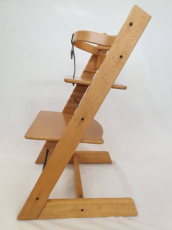 Hochstühle: Tripp Trapp Stokke Original - Naturfarben – Gebraucht aus Zürich von sho_g8sf 3