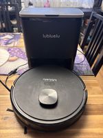 Saug und Wischroboter mit Absaugstation - Top Zustand!
