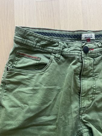 Short vert clair 