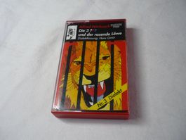 Kinderkassette Dialekt Die 3 Fragezeichen Der rasende Löwe