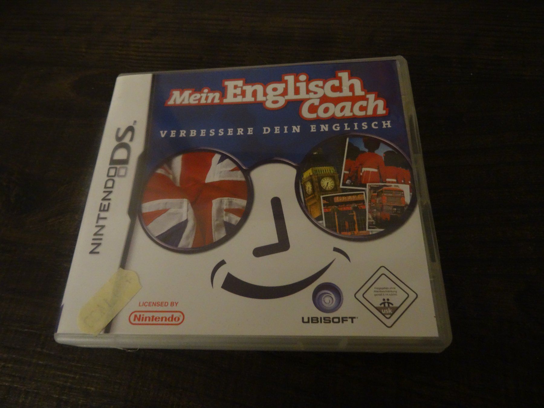 Nintendo Giochi: Mein Englisch Coach DS – Usato da Olten venduto da Disc-Ausverkauf