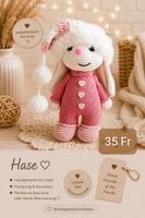 Handgemachtes Häsli
