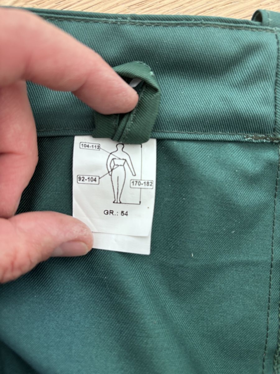 Pantalons: Schutzbekleidung Forst Hose – Neuf (Voir description) à Niederdorf par KatrinT83 1