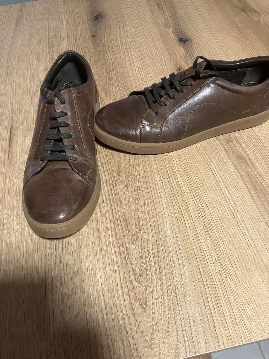 Herrenschuhe: Chaussure neuve Hamlet – Neu und originalverpackt aus Fully von pti_q75g 1