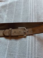 Ledergürtel Vintage