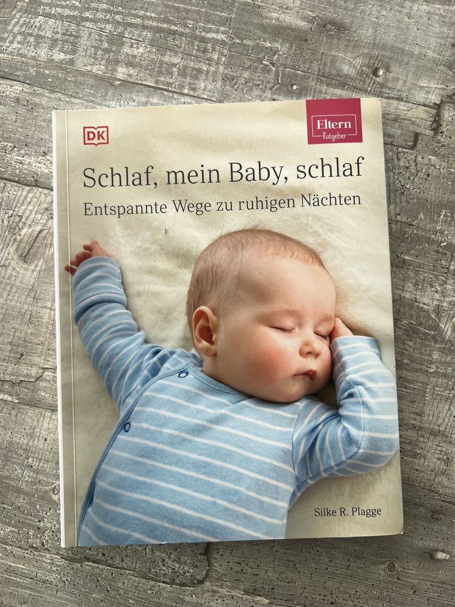 Bücher: Buch Schlaf mein Baby – Gebraucht aus Niederhelfenschwil von tab_xlc7