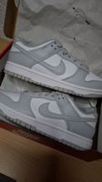 Nike Dunk Low Grey Fog pour femme, taille 38,5, neuves!