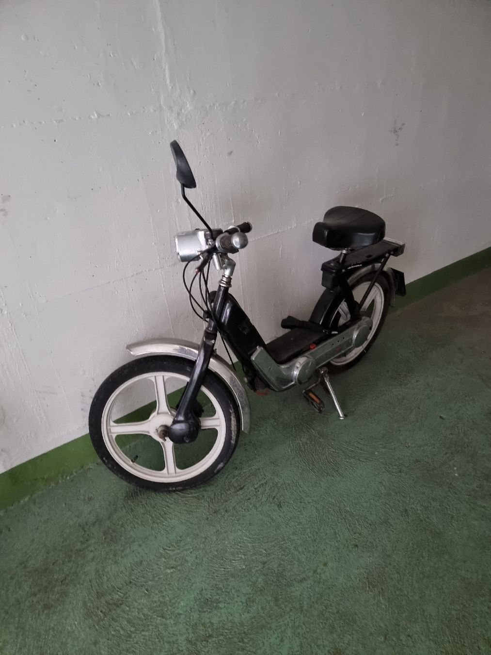 Piaggio Ciclomotori: PIAGGIO CIAO – Usato da Lengnau BE venduto da Aj099 1