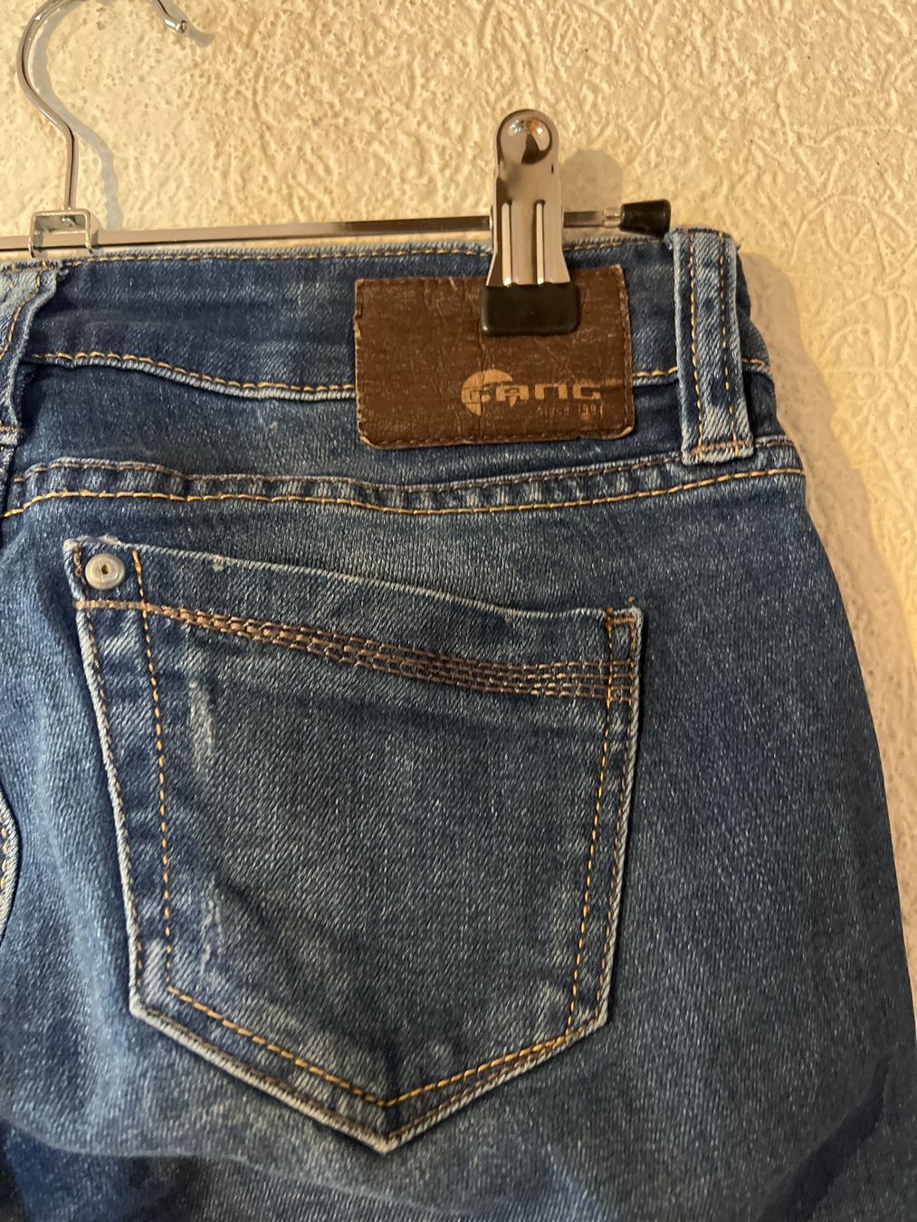 Gang Jeans: Jeans Gang Gr.25 – Usato da Linden venduto da Annelie12 3